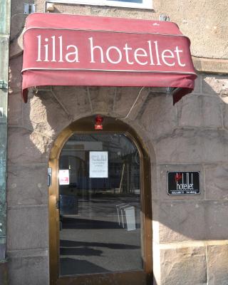 Lilla Hotellet Bed & Breakfast i Alingsås