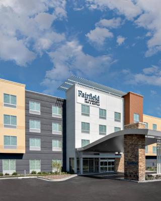 Fairfield Inn & Suites by Marriott Lake Geneva