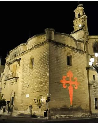 APARTAMENTOS IGLESIA DE SANTIAGo II