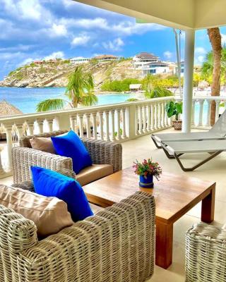 Blue Emerald Beachfront Blessing