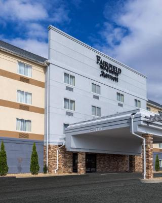 Fairfield by Marriott Inn & Suites Uncasville Mohegan Sun Area