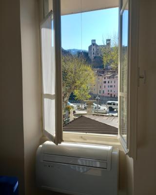 Appartamentino - Castle view, no stairs