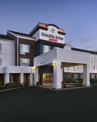 SpringHill Suites by Marriott Waterford / Mystic