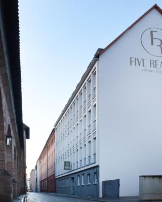 Five Reasons Hostel & Hotel