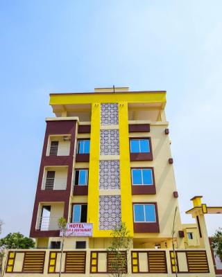 Hotel O U Tech Hotel And Restaurant