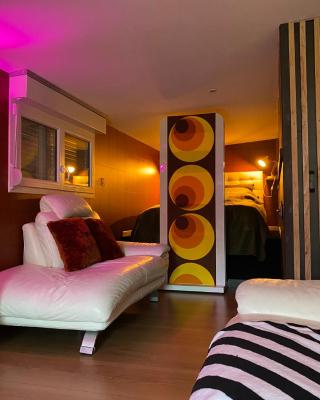 Love room - love Abella box, location adulte