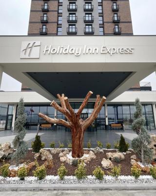 Holiday Inn Express - Ankara - Airport, an IHG Hotel