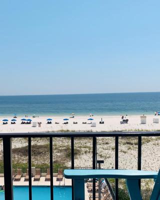 Island Winds East 408 by ALBVR - Gorgeous condo with million dollar views in the best location on the beach