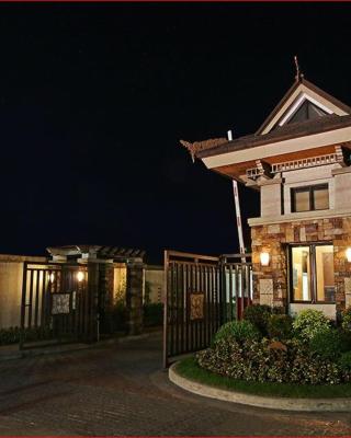 Staycation @Bali Oasis 2- 2BR unit with sunset view