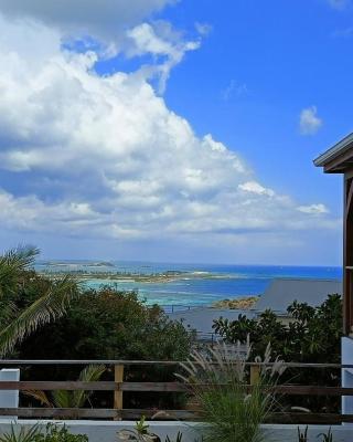 Vacances entre mer et colline