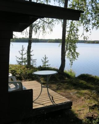 Marjoniemi Camping