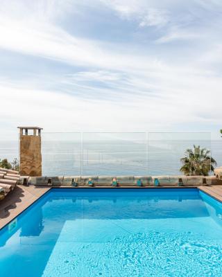 Villa con Infinity pool
