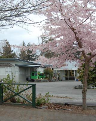 Tongariro River Motel