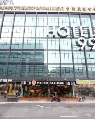 Hotel 99 Kuala Lumpur City