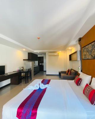 Tycoon Suite by Goad Avadhess Hospitality 1km Walking Street Pattaya Beach