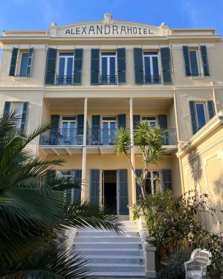 Hotel Alexandra - Boutique Hotel