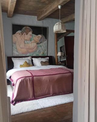 LE LIT DE LA SEMOY Chassepierre