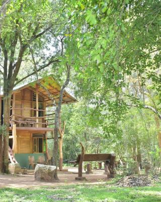 Wilpattu Jungle Resort