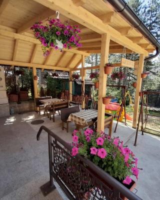 Apartmani Jela Tara