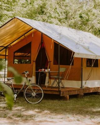 CAMPING ONLYCAMP LES DEUX RIVES