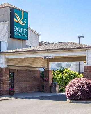 Quality Inn & Suites Longview Kelso