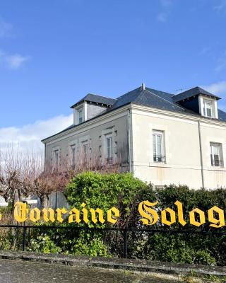 Relais Touraine Sologne