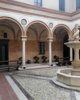 Foresteria Palazzo Guazzoni Zaccaria