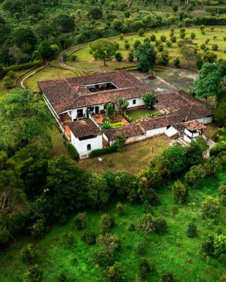 Hotel Hacienda Supracafe