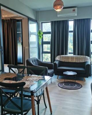 K'S11 JQ Homestay Jesselton Quay Citypads Kota Kinabalu