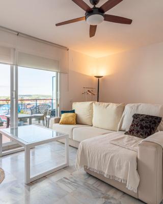 Top Ático Estudio Sur - Terraza