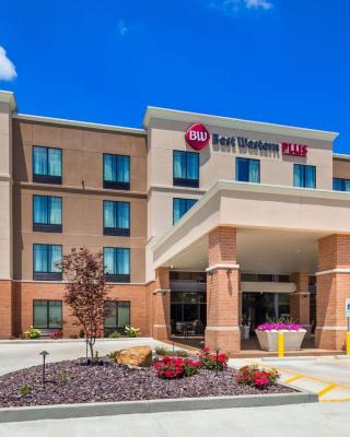 Best Western Plus Centralia Hotel & Suites