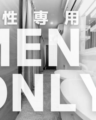 SAMURAI STAY 黄金町-Male Only