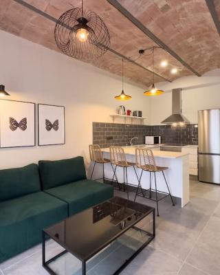 New 2 bedroom apartment in Plaza España