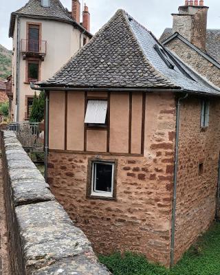 La maison des vignes
