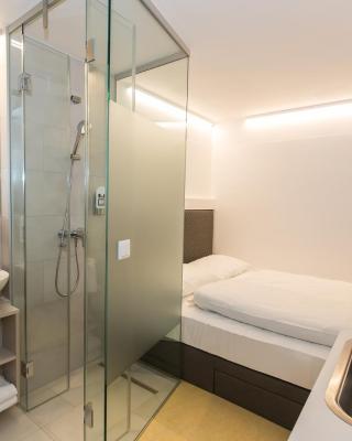 Smart Nano Living - Wien Hauptbahnhof