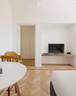 Brera Apartments in Via della Spiga