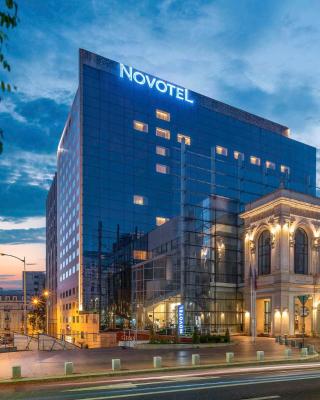 Novotel Bucharest City Centre