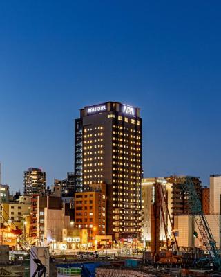 APA Hotel Shinagawa Sengakuji Ekimae