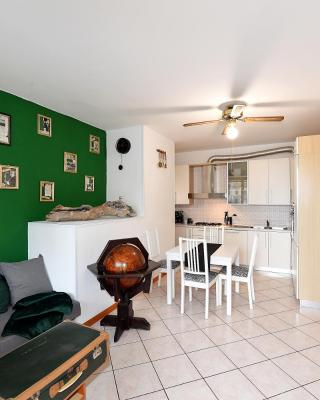 Evergreen -Vicino al mare- Wifi -Ampio Giardino-