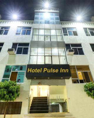 Hotel Pulse Inn- Near Jaipur Train Station