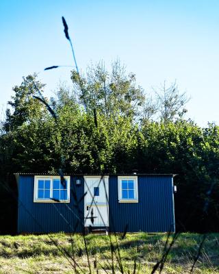 Oak Shepherds Hut