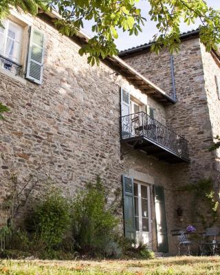 Chateau De Riverie chambres et table d'hôtes