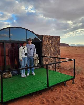 Wadi Rum Desert Camp