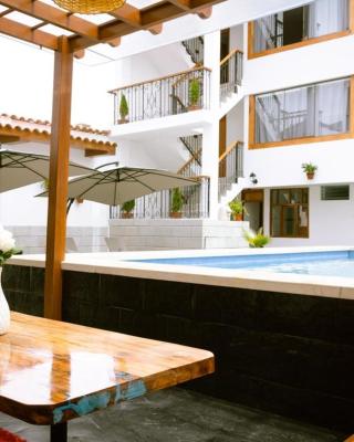 Baños del Inca Premium Hotel