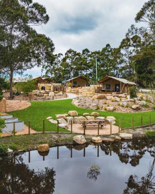 Glamping 148 Tasmania