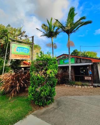 Woolshed Eco Lodge