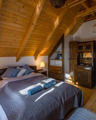 Tagyon Birtok Royal Apartmanház