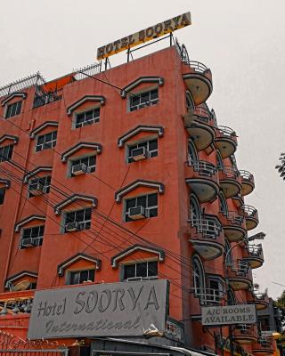 Hotel Soorya International
