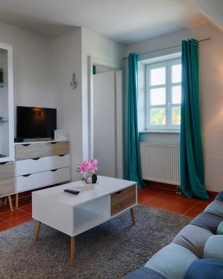 Feriendorf Rugana - Klassik Ferienwohnung mit 2 Schlafzimmern D58