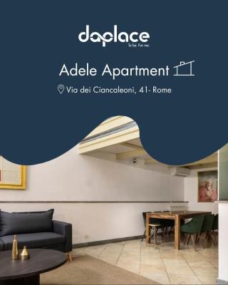 Daplace - Adele Apartment